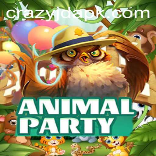 AnimalParty: Dive into the Wild World of Crazy Jd