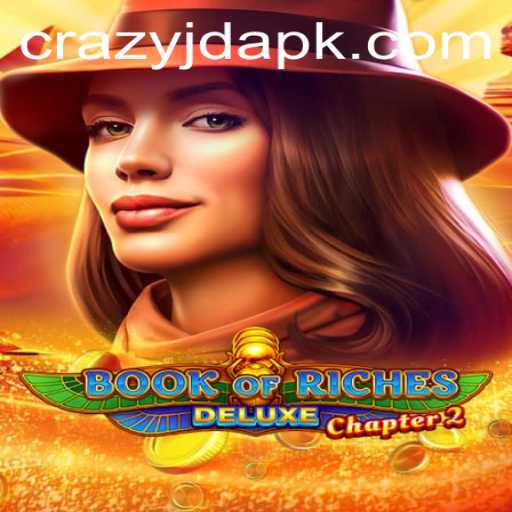 Exploring the Intriguing World of Book of Riches Deluxe Chapter 2 Featuring Crazy JD